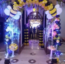 birthday Theme Decor